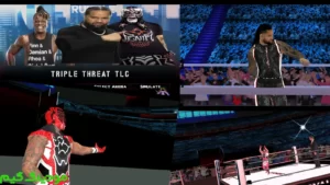 WWE 2026 + Mod