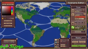 Ages of Conflict World War Sim + Mod
