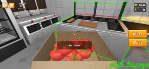 Burger Simulator! + Mod
