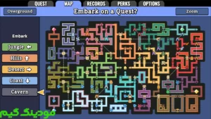 Crunchyroll: Patch Quest + Mod