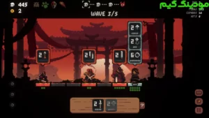 Crunchyroll: Shogun Showdown + Mod