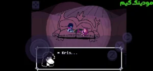 DELTARUNE + Mod