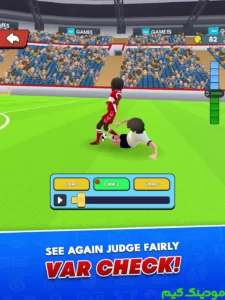 Soccer Referee Simulator 3D + Mod