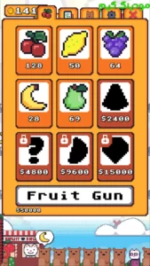 Fruit Stand Fortune + Mod