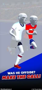 Soccer Referee Simulator 3D