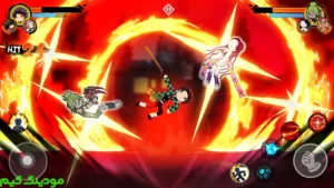 Stick Demon Shadow Fight + Mod