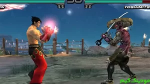 Tekken 5 + Mod