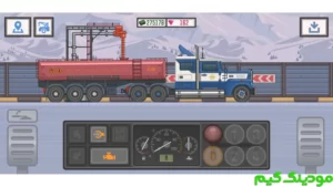 Trucker and Trucks + Mod