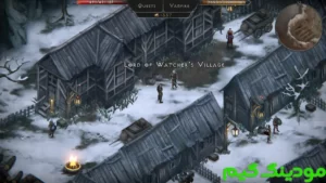 Vampire's Fall: Origins RPG + Mod