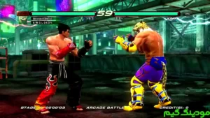 Tekken 6 + Mod