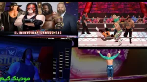 WWE 2026 + Mod
