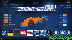 Dirt Trackin 2 + Mod