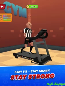 Soccer Referee Simulator 3D + Mod