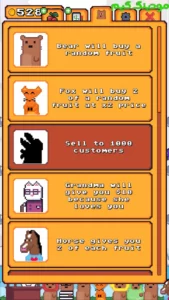 Fruit Stand Fortune + Mod