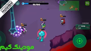 Imposter Battle Royale + Mod