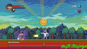 Missing Banban + Mod