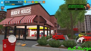 My Burger House Simulator + Mod