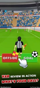 Soccer Referee Simulator 3D