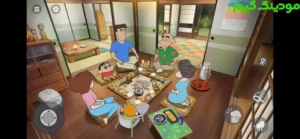 Shin chan: Shiro & Coal Town + Mod