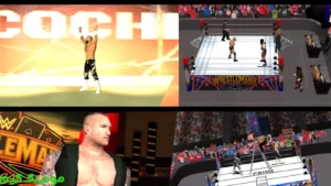 WWE 2025 + Mod