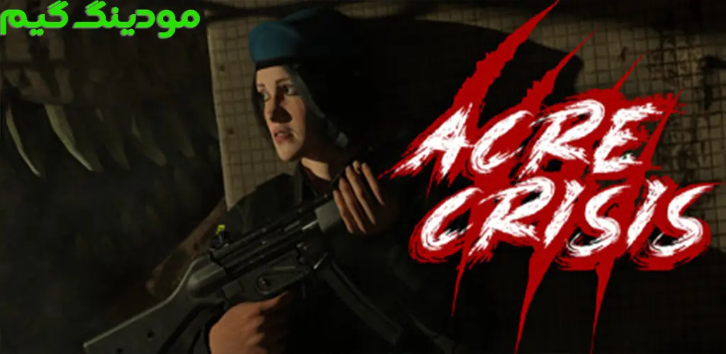 دانلود بازی Acre Crisis + Mod بحران هکتار هک شده برای اندروید