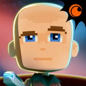 Crunchyroll: Space Crew + Mod