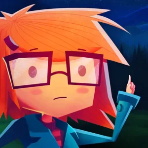 Jenny LeClue - Detectivu + Mod