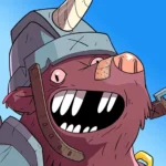 Meteorfall: Rustbowl Rumble + Mod