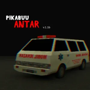 Pikabuu: Antar + Mod