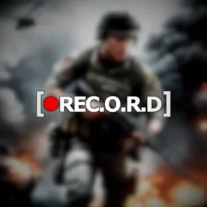 REC.O.R.D + Mod