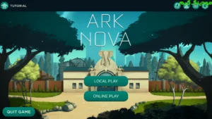 Ark Nova + Mod