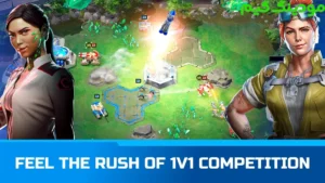 Command & Conquer: Rivals™ PVP + Mod