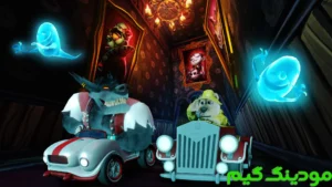 Crash Team Racing: Nitro Fueled + Mod