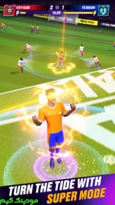 FIFA Rivals - Mobile Football + Mod