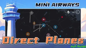 Mini Airways: Premium + Mod