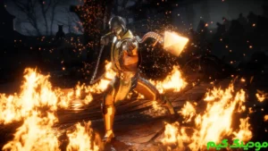 Mortal Kombat 11 + Mod
