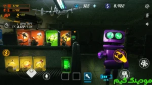 RE‑BOT Multiplayer Mobile Game + Mod