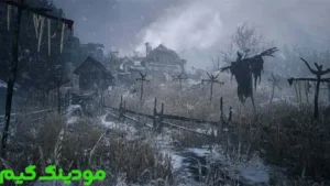 Resident Evil 8 + Mod