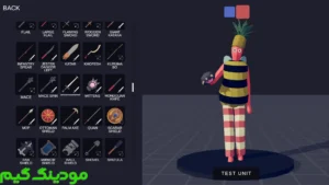 TABS Pocket Edition + Mod