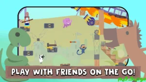 Ultimate Chicken Horse + Mod