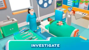 Two Point Hospital + Mod