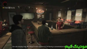 Alan Wake Remastered + Mod