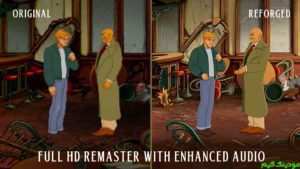 Broken Sword: Reforged + Mod