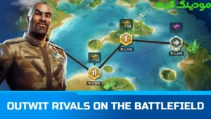 Command & Conquer: Rivals™ PVP + Mod