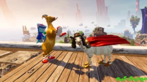 Goat Simulator 3 - Multiverse + Mod