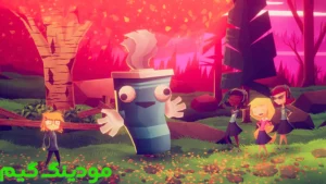 Jenny LeClue - Detectivu + Mod