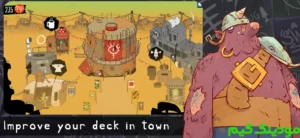 Meteorfall: Rustbowl Rumble + Mod