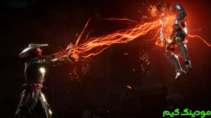 Mortal Kombat 11 + Mod