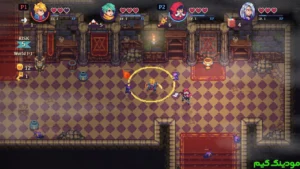 Oceanhorn: Chronos Dungeon + Mod