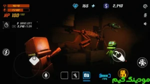 RE‑BOT Multiplayer Mobile Game + Mod